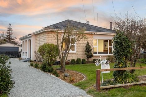 Photo of property in 58 Carnarvon Street, Linwood, Christchurch, 8062