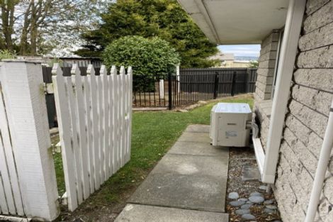 Photo of property in 1/10 Urella Place, Spreydon, Christchurch, 8024