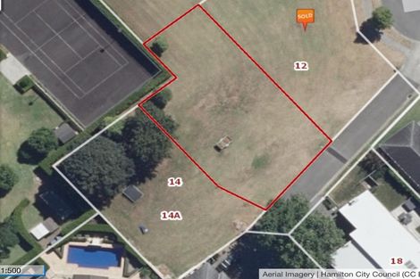 Photo of property in 14 Bree Place, Flagstaff, Hamilton, 3210