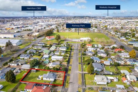 Photo of property in 5 Kea Street, Frankton, Hamilton, 3204