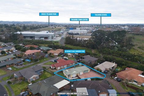 Photo of property in 30 Sheriff Place, Randwick Park, Auckland, 2105