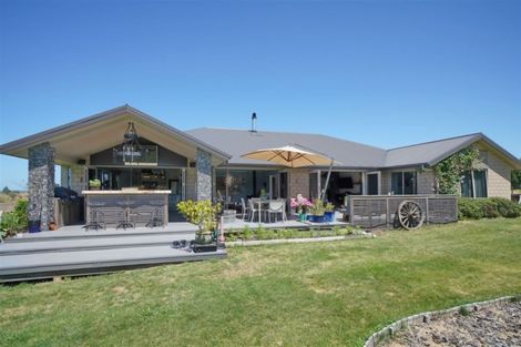 Photo of property in 186 Douds Road, Sefton, Rangiora, 7477