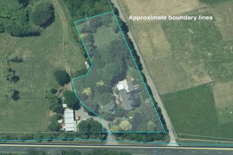 Photo of property in 279 Manutahi Road, Lepperton, New Plymouth, 4372