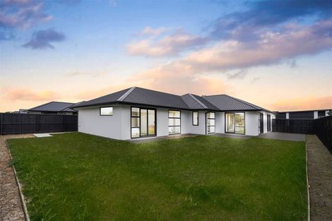 Photo of property in 42 Candlesticks Crescent, Lincoln, 7608