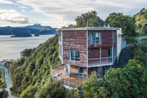 Photo of property in 9 Cooks Ridge, Waikawa, Picton, 7281