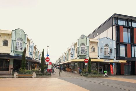 Photo of property in 21/113a Worcester Street, Christchurch Central, Christchurch, 8011