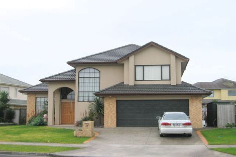 Photo of property in 14 Point View Link, East Tamaki Heights, Auckland, 2016