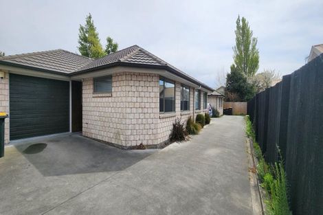 Photo of property in 74c Elizabeth Street, Riccarton, Christchurch, 8041