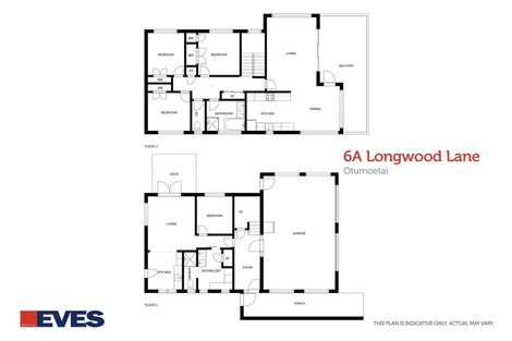 Photo of property in 6a Longwood Lane, Otumoetai, Tauranga, 3110