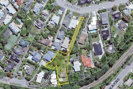 Photo of property in 37 Simla Crescent, Khandallah, Wellington, 6035