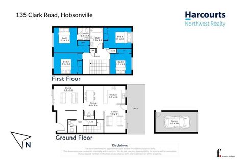 Photo of property in 135 Clark Road, Hobsonville, Auckland, 0616