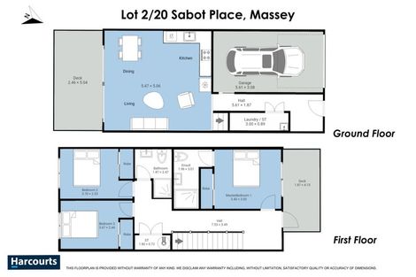 Photo of property in 20 Sabot Place, Massey, Auckland, 0614