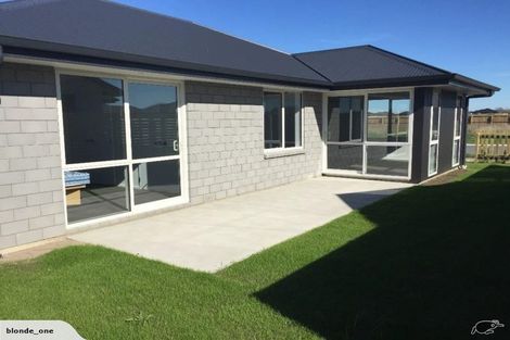 Photo of property in 74 Strauss Drive, Rolleston, 7614