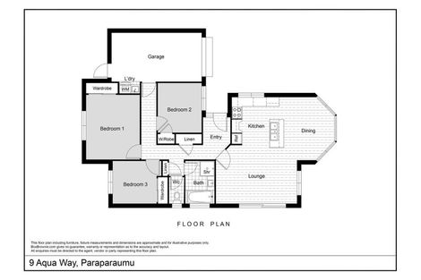 Photo of property in 9 Aqua Way, Paraparaumu, 5032