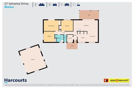 Photo of property in 27 Sylvania Drive, Matua, Tauranga, 3110