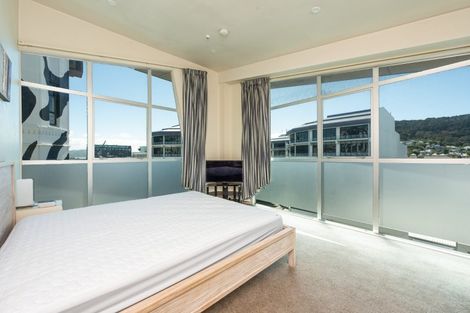Photo of property in Hb Apartments, 5/3 Holland Street, Te Aro, Wellington, 6011