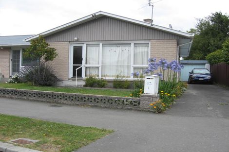 Photo of property in 2/13b Clyde Road, Upper Riccarton, Christchurch, 8041