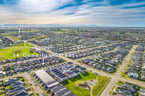 Photo of property in 34 Conailus Street, Halswell, Christchurch, 8025