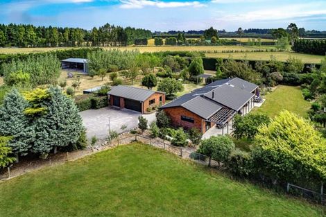 Photo of property in 1141 Greendale Road, Darfield, 7571