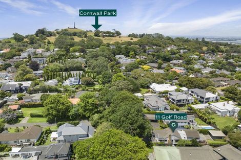 Photo of property in 11 Golf Road, Epsom, Auckland, 1023