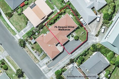 Photo of property in 7b Awanui Drive, Waikanae, 5036