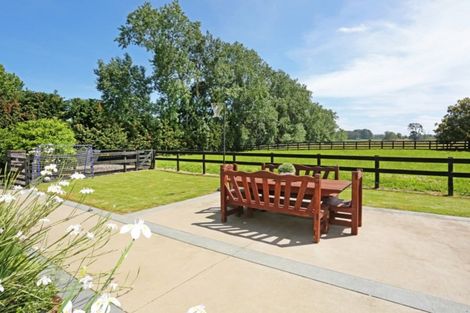 Photo of property in 55 Parish Line Road, Clevedon, Papakura, 2582