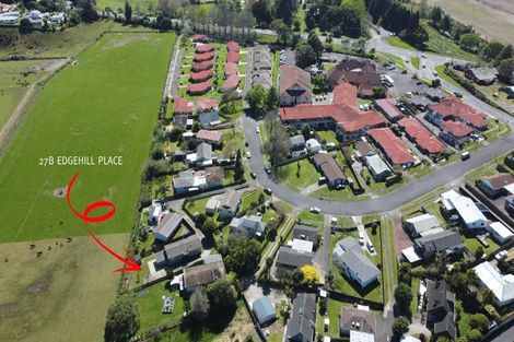 Photo of property in 27b Edgehill Place, Te Puke, 3119