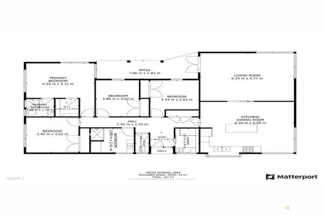 Photo of property in 62 Murchison Drive, Gleniti, Timaru, 7910