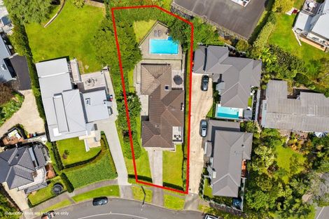 Photo of property in 41 Rutherford Terrace, Meadowbank, Auckland, 1072