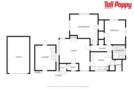 Photo of property in 58 Glenpark Avenue, Frankleigh Park, New Plymouth, 4310