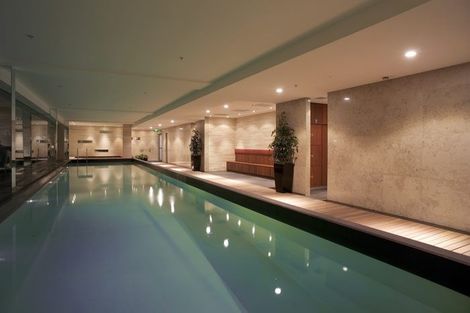 Photo of property in Halsey Apartments At Lighter Quay, 514/77 Halsey Street, Auckland Central, Auckland, 1010