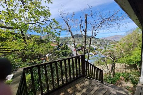 Photo of property in 23 Hawkhurst Road, Lyttelton, 8082