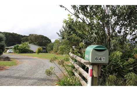 Photo of property in 641 Tokiri Road, Titoki, Whangarei, 0172