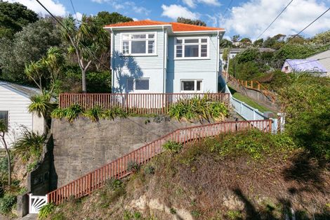 Photo of property in 56 Totara Road, Miramar, Wellington, 6022