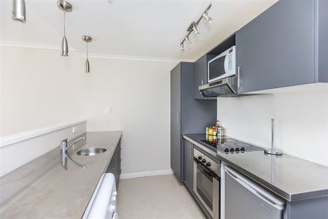 Photo of property in Monvie Apartments, 201/15 Holland Street, Te Aro, Wellington, 6011