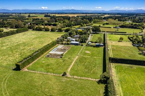 Photo of property in 98 Clothiers Road, Swannanoa, Kaiapoi, 7692