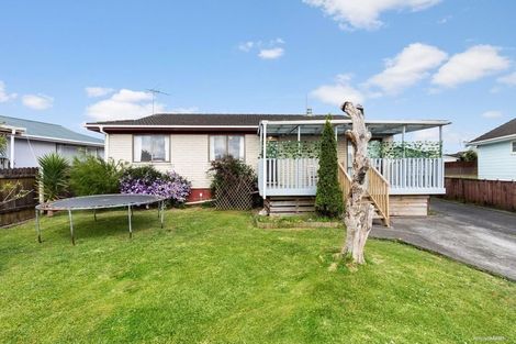 Photo of property in 13 Poutini Place, Manurewa, Auckland, 2102