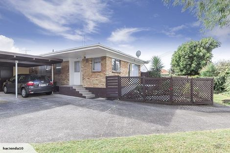 Photo of property in 1/4 Panorama Road, Mount Wellington, Auckland, 1060