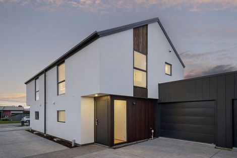 Photo of property in 4b Mountfort Street, Spreydon, Christchurch, 8024