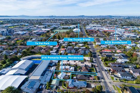 Photo of property in 1/31 Pomaria Road, Henderson, Auckland, 0610