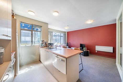 Photo of property in Dixon Towers, 10/115 Dixon Street, Te Aro, Wellington, 6011
