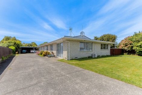 Photo of property in 51 Grey Street, Marton, 4710