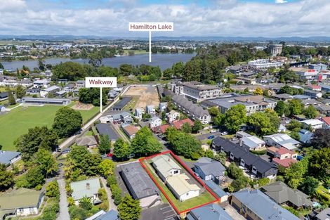 Photo of property in 11 Fow Street, Hamilton Central, Hamilton, 3204