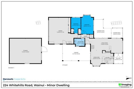 Photo of property in 224 Whitehills Road, Waitoki, Silverdale, 0994