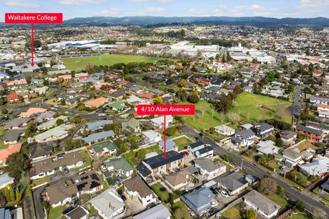 Photo of property in 4/10 Alan Avenue, Henderson, Auckland, 0610