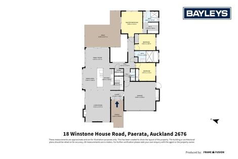 Photo of property in 18 Winstone House Road, Paerata, 2124