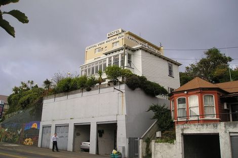 Photo of property in 89 Webb Street, Mount Cook, Wellington, 6011