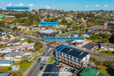 Photo of property in 4/25 Griffen Park Road, Mount Roskill, Auckland, 1041