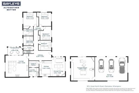 Photo of property in 187c Great North Road, Otamatea, Whanganui, 4501