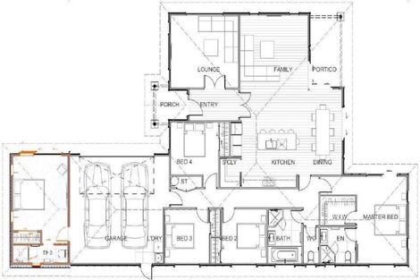 Photo of property in 25 Colombo Road, Waiuku, 2123